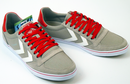 Slimmer Stadil Low Canvas HUMMEL Retro Trainers DW