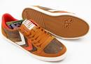 HUMMEL Slimmer Stadil Oiled Low Retro Trainers GG