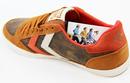 HUMMEL Slimmer Stadil Oiled Low Retro Trainers GG