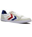 Slimmer Stadil Low HUMMEL Retro Canvas Trainers W