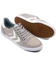 HUMMEL Slimmer Stadil Low Canvas Retro Trainers DW