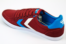 Slimmer Stadil Low Canvas HUMMEL Retro Trainers TP