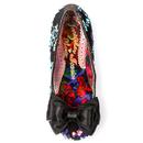 Lady Ban Joe IRREGULAR CHOICE Sequin Heels