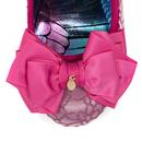 Ascot IRREGULAR CHOICE Glitter Floral Heels Pink