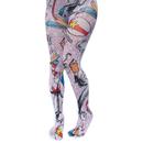 +IRREGULAR CHOICE x DR SEUSS Cat In The Hat Tights