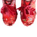 Abigails Third Party IRREGULAR CHOICE Boots RED