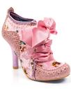 Abigail's Third Party IRREGULAR CHOICE Boots Pink