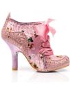 Abigail's Third Party IRREGULAR CHOICE Boots Pink