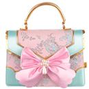 Irregular Choice Allonsy Antoinette Handbag in Blue/Pink B243-01A 