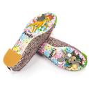 Bashful Skunk IRREGULAR CHOICE BAMBI Flower Shoes