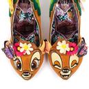 Hyah Bambi IRREGULAR CHOICE x DISNEYS BAMBI Shoes