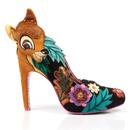 Prince of the Forest IRREGULAR CHOICE Bambi Shoes