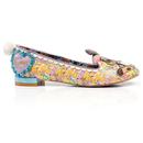 Sweet As Can Be IRREGULAR CHOICE Thumper Shoes
