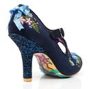 Beryl Blossom IRREGULAR CHOICE 50s Vintage Heels 