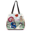 Blossom Bunny IRREGULAR CHOICE Japanese Handbag