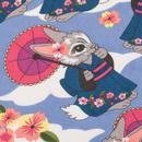 IRREGULAR CHOICE Blossom Bunny Collection