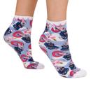 Blossom Bunny IRREGULAR CHOICE Bunny Ankle Socks