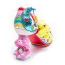 Share Your Care IRREGULAR CHOICE Character Heels