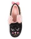 Cat Nap IRREGULAR CHOICE Cosy Kitty Slippers