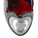 Charming Heart IRREGULAR CHOICE Magic Wand Shoes B