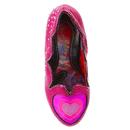 Charming Heart IRREGULAR CHOICE Magic Wand Shoes P