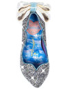 Sparkling Slipper IRREGULAR CHOICE Cinderella Shoe