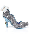 Sparkling Slipper IRREGULAR CHOICE Cinderella Shoe