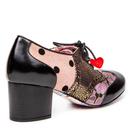 Clara Bow IRREGULAR CHOICE Retro 60s Mod Shoes