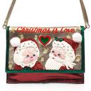 Christmas is Love IRREGULAR CHOICE Handbag