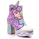 Daisy Dreams IRREGULAR CHOICE 70s Unicorn Boots
