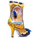 A Tale Of Enchantment IRREGULAR CHOICE Floral Boot