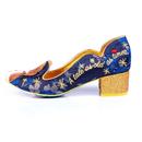 As Old As Time IRREGULAR CHOICE Character Heels 