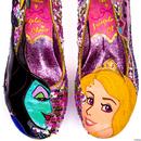 Touch The Spindle! IRREGULAR CHOICE Disney Heels