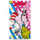 +IRREGULAR CHOICE x DR SEUSS Cat In The Hat Tights