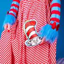 Look At Me IRREGULAR CHOICE x CAT IN THE HAT Purse