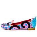 IRREGULAR CHOICE x CAT IN THE HAT Dr Seuss Shoes