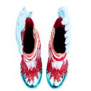 IRREGULAR CHOICE Up Up Up With The Fish Boots 