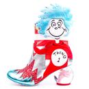 IRREGULAR CHOICE Up Up Up With The Fish Boots 