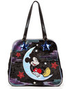 Dreamy Mickey IRREGULAR CHOICE Ltd. Ed. Disney Bag