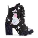Felicette IRREGULAR CHOICE Cosmic Star Space Boots
