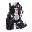 Felicette IRREGULAR CHOICE Cosmic Star Space Boots