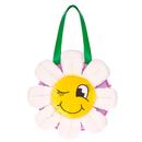 Flower Power IRREGULAR CHOICE 70s Plush Daisy Bag