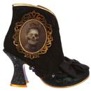 Ghostly Waltz IRREGULAR CHOICE Halloween Boots