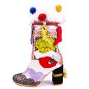 IRREGULAR CHOICE I'm Here For The Presents Boots