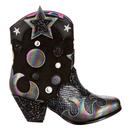 Guiding Star Irregular Choice Disco Cowboy Boots B