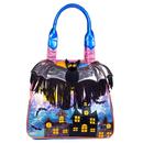 Gone Batty IRREGULAR CHOICE Halloween Bat Handbag