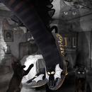 Scaredy Cat IRREGULAR CHOICE Halloween Flat Shoes
