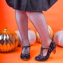 Ms Webb IRREGULAR CHOICE 50s Spiderweb Heels 