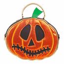 Happy Hauntings IRREGULAR CHOICE Pumpkin Handbag