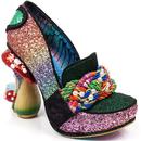 Hazel Corntree IRREGULAR CHOICE Rainbow Fairy Heel